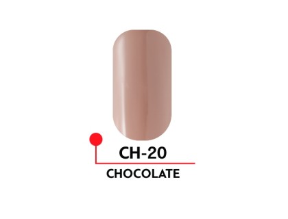 Гель-лак "CHOCOLATE" №20, 5 мл