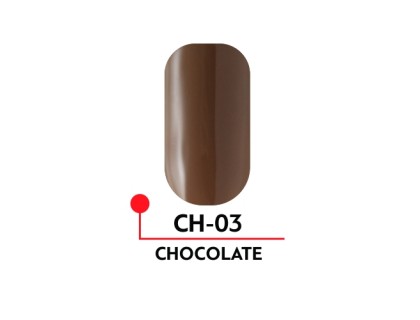Гель-лак "CHOCOLATE" №03, 5 мл