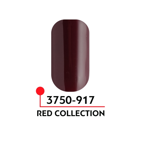 Гель лак - red collection 917