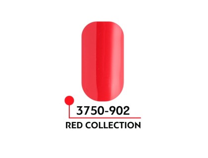 Гель лак - red collection 902