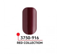 Гель лак - red collection 916