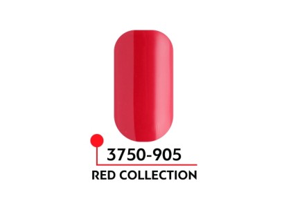 Гель лак - red collection 905