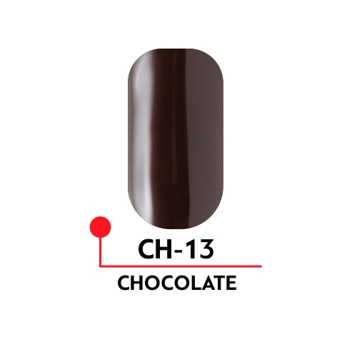 Гель-лак "CHOCOLATE" №13, 5 мл