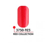 Гель-лак red collection №923, 5 мл