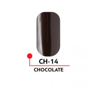Гель-лак "CHOCOLATE" №14, 5 мл