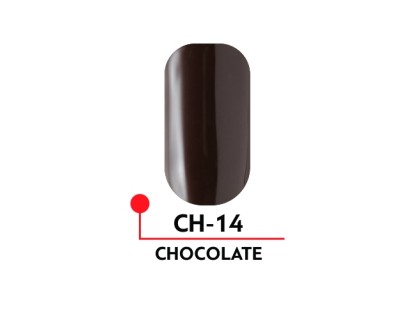 Гель-лак "CHOCOLATE" №14, 5 мл