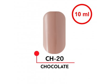 Гель-лак CHOCOLATE №20 (10 мл)