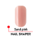 Полигель моделирующий NAIL SHAPER цвет Sand pink 30 гр