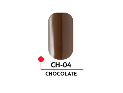 Гель-лак "CHOCOLATE" №04, 5 мл