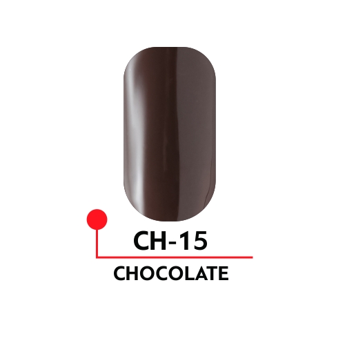 Гель-лак "CHOCOLATE" №15, 5 мл