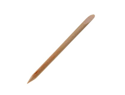 Стек-палочка деревянная короткая (11,7 см.)