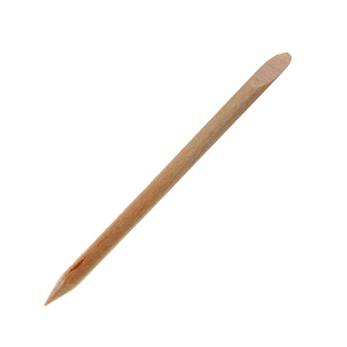Стек-палочка деревянная короткая (11,7 см.)
