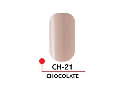 Гель-лак "CHOCOLATE" №21, 5 мл