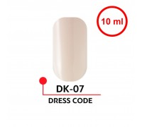 Гель-лак DRESS CODE №07 (10 мл)
