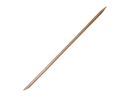 Стек-палочка деревянная длинная (17,5 см.)