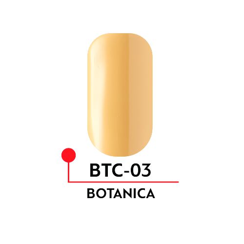Гель-лак Formula Profi BOTANICA №03 (5 мл)