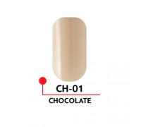 Гель-лак "CHOCOLATE" №01, 5 мл