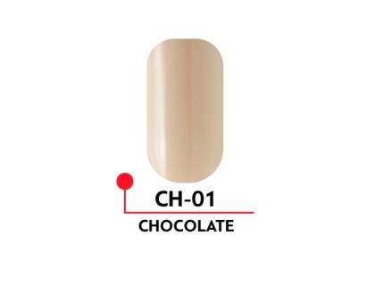 Гель-лак "CHOCOLATE" №01, 5 мл