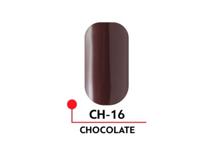 Гель-лак "CHOCOLATE" №16, 5 мл