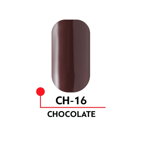 Гель-лак "CHOCOLATE" №16, 5 мл