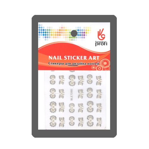 Наклейка Nail Sticker art 