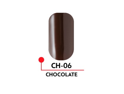 Гель-лак "CHOCOLATE" №06, 5 мл