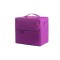 Сумка мастера для инструментов текстиль, цвет фиолетовый 30х30х21 см.