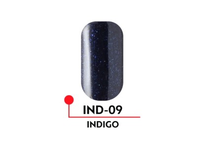 Гель-лак INDIGO №09 (5 мл)