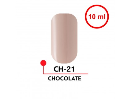 Гель-лак CHOCOLATE №21 (10 мл)