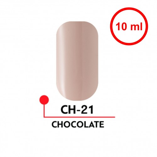 Гель-лак CHOCOLATE №21 (10 мл)