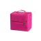 Сумка мастера для инструментов текстиль, цвет розовый 30х30х21 см.