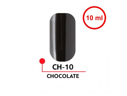 Гель-лак CHOCOLATE №10 (10 мл)