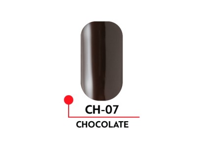 Гель-лак "CHOCOLATE" №07, 5 мл