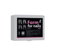 Form for nails