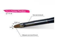 Кисть Fantasy Plastiline